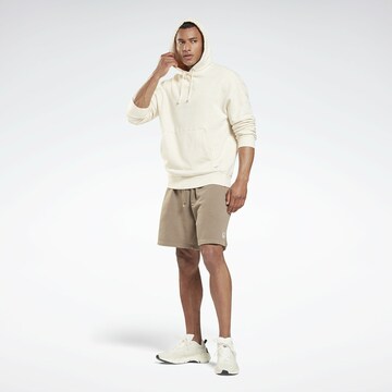 Reebok Athletic Sweatshirt 'Les Mills' in White