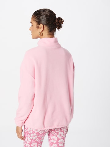 Trendyol - Sudadera en rosa