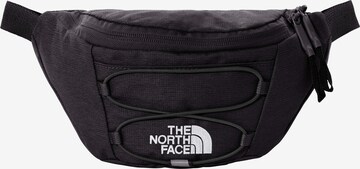 THE NORTH FACE Sportslig rumpetaske 'Jester' i svart: forside