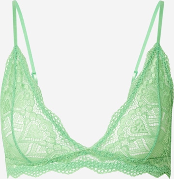 Samsøe Samsøe Bra 'Marilyn' in Green: front