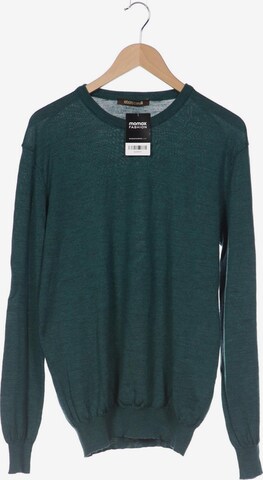 roberto cavalli Sweater & Cardigan in XL in Green: front