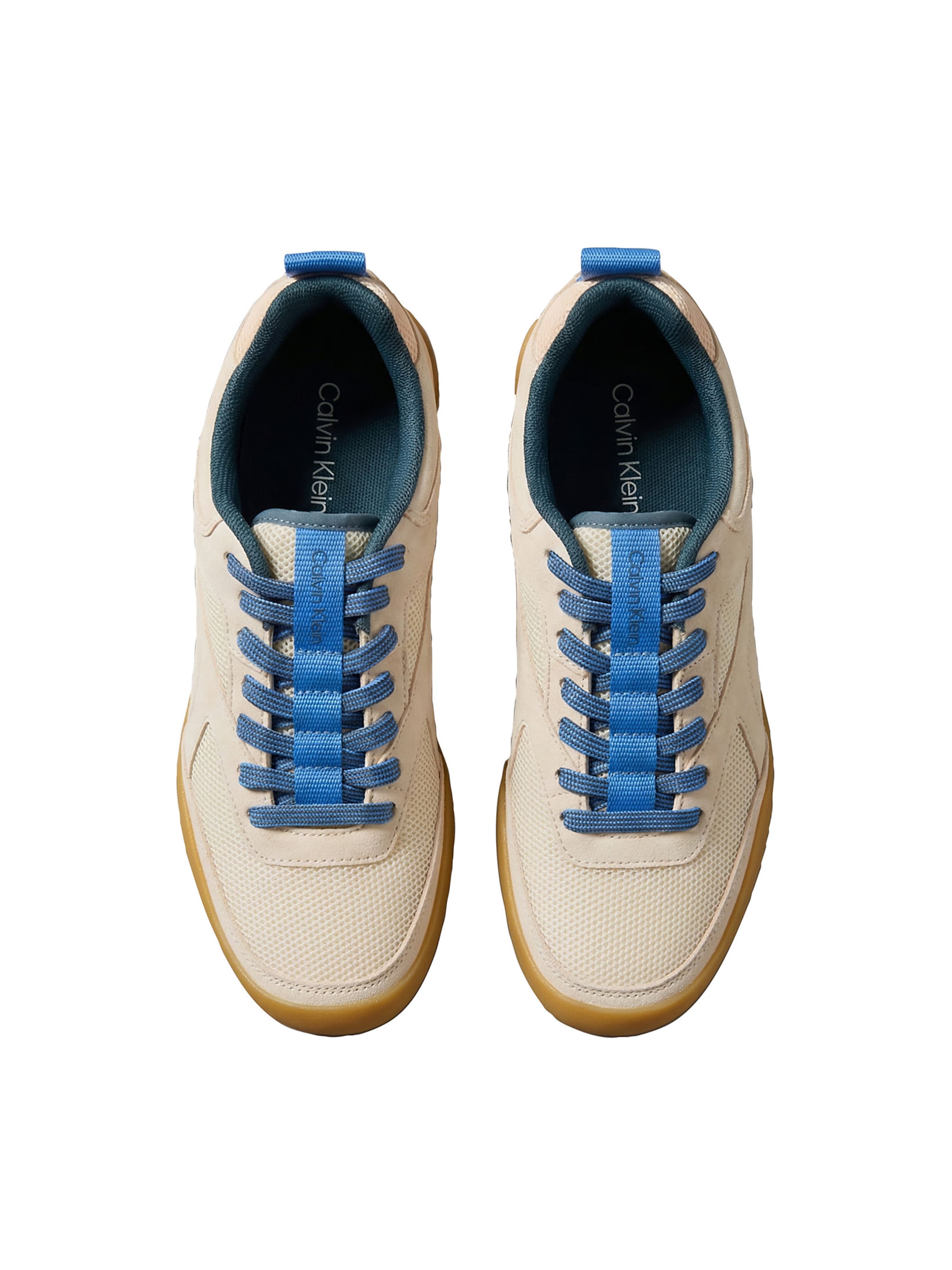 Calvin Klein Regular Platform trainers 'Kayla' in Pink