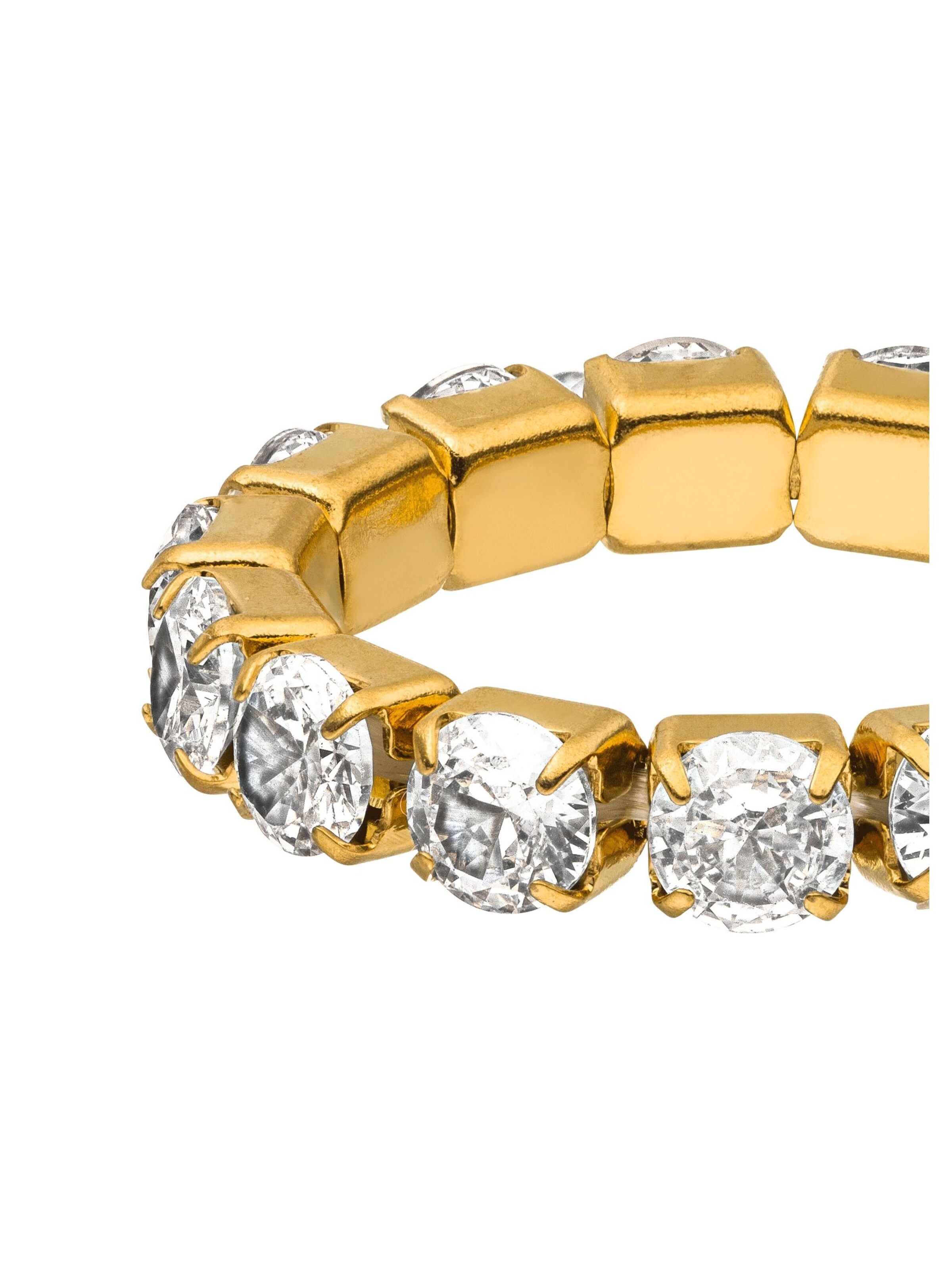 PURELEI Ring 'Gleaming' in Gold