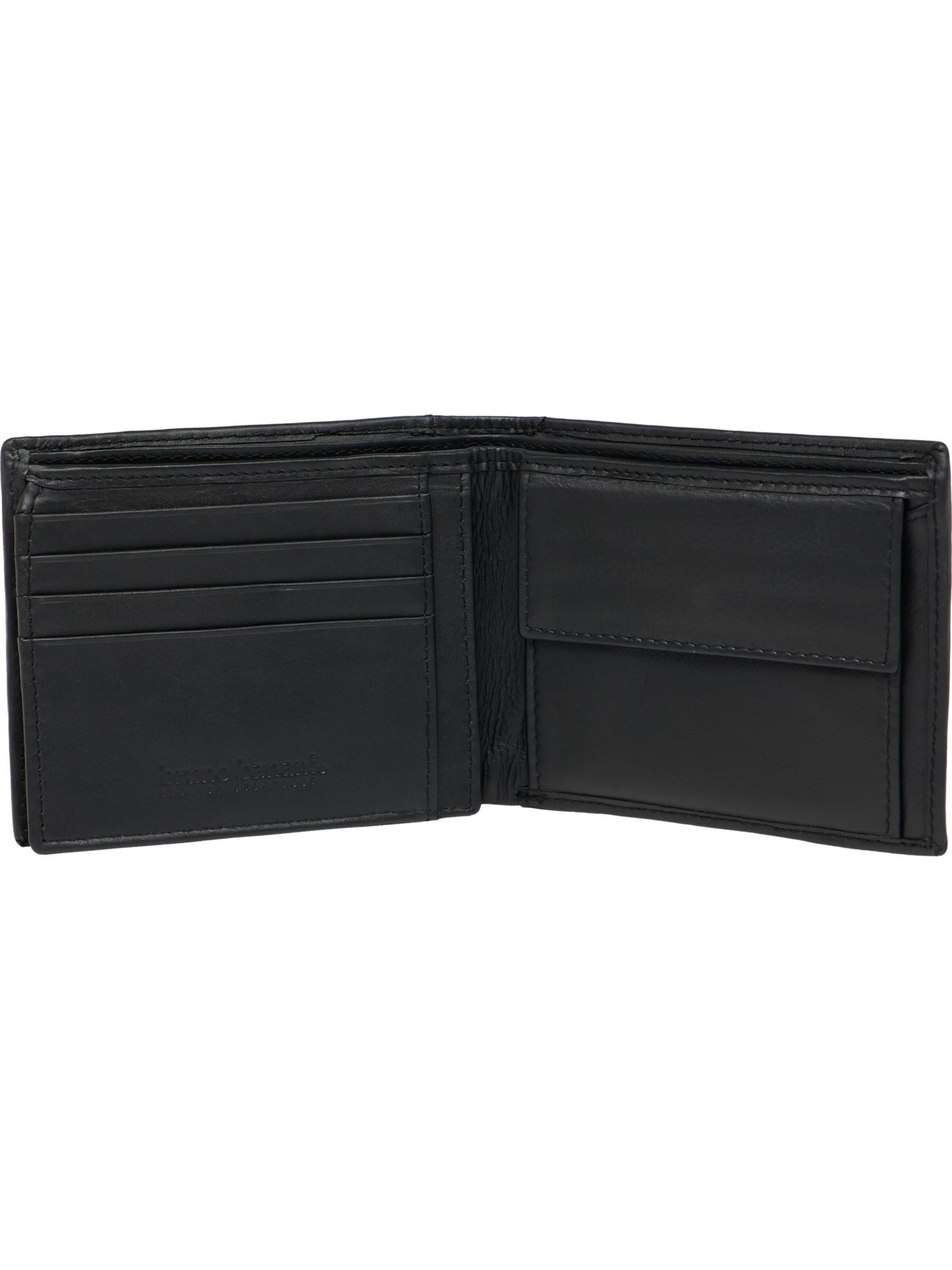 Porte-monnaies 'FUENTES' Bruno Banani en noir