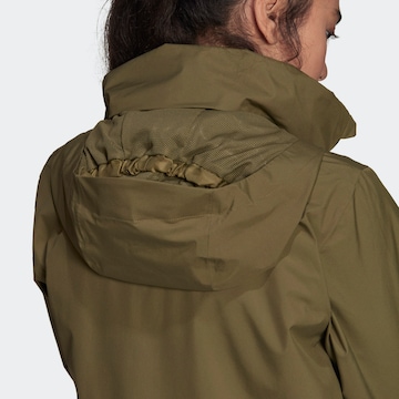 ADIDAS TERREX - Chaqueta de montaña 'Multi Primegreen' en verde