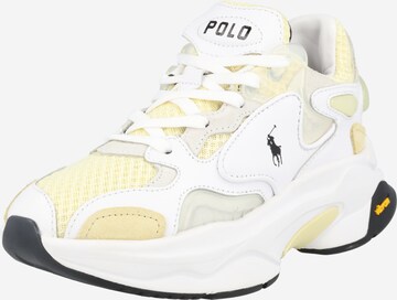 Polo Ralph Lauren Sneakers laag in Gemengde kleuren: voorkant