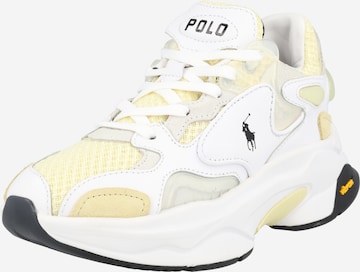 Polo Ralph Lauren Sneakers low i blandingsfarger: forside
