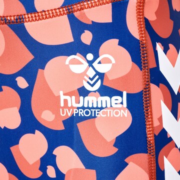 Hummel Badeshorts 'Lucia' in Blau