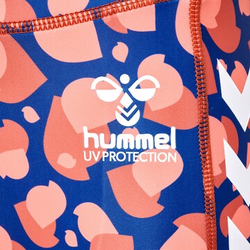 Protection UV 'Lucia' Hummel en bleu