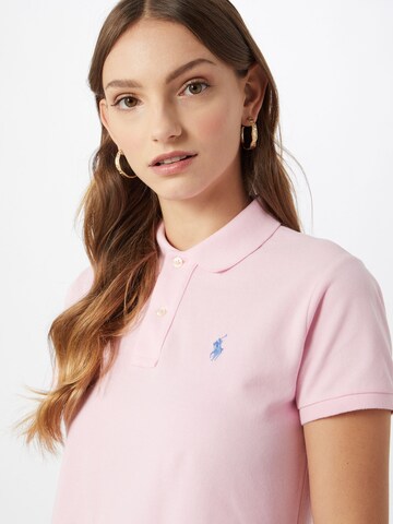 Polo Ralph Lauren Jurk in Roze