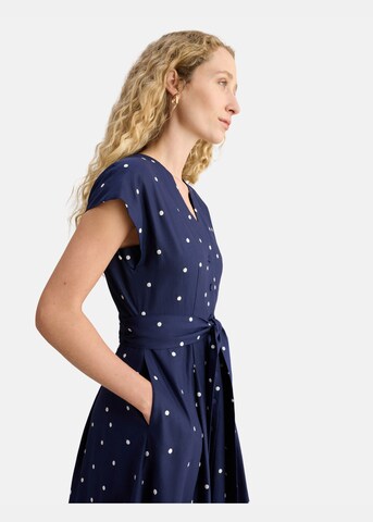 Hobbs London Kleid in Blau: Seite
