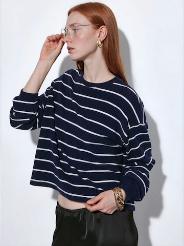 Busem Pulover 'Pullover' | modra barva