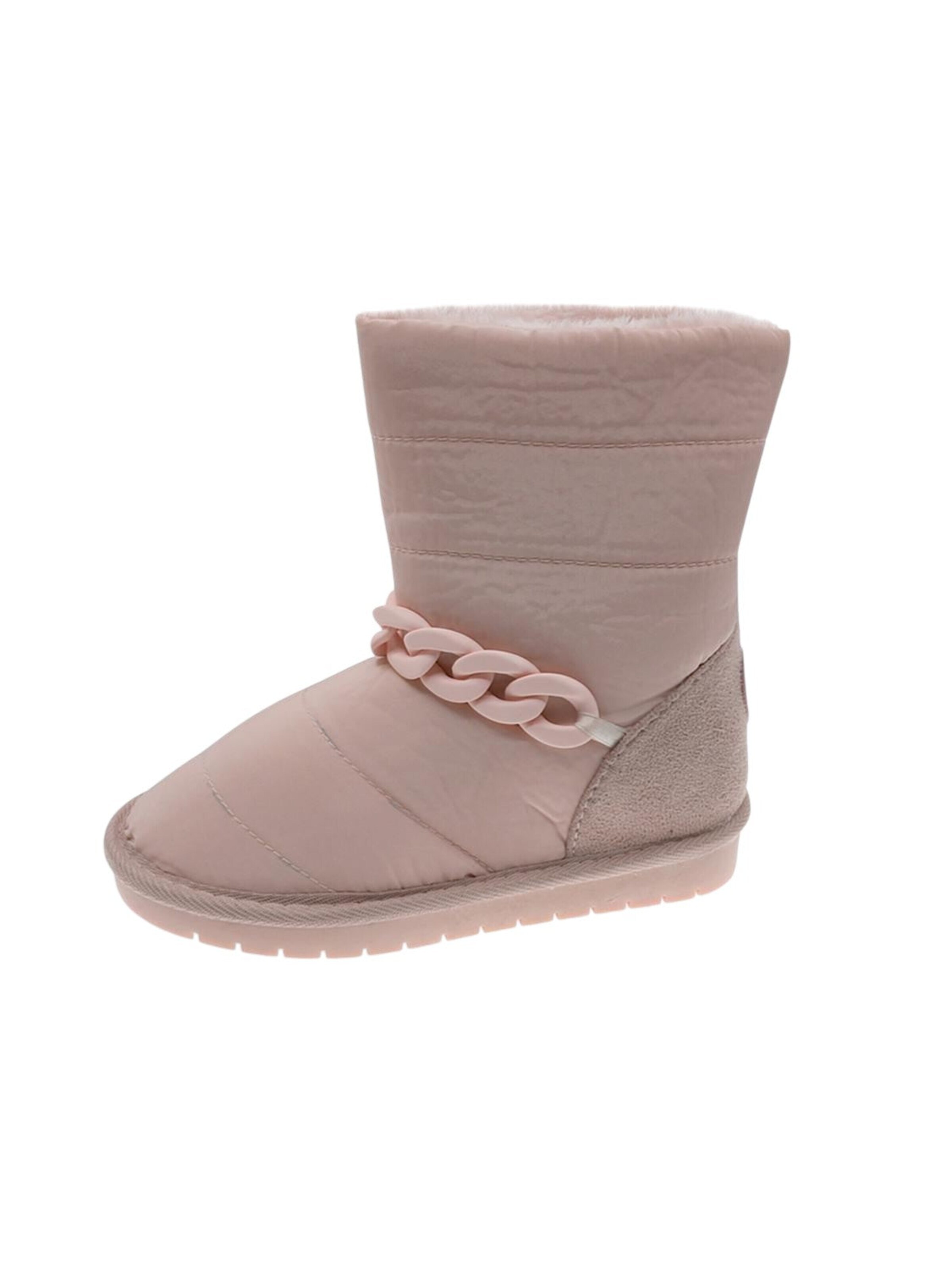 Beppi - Botas 'High Boot' en rosa: frente