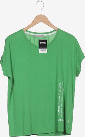 Betty & Co Top & Shirt in XL in Green: front