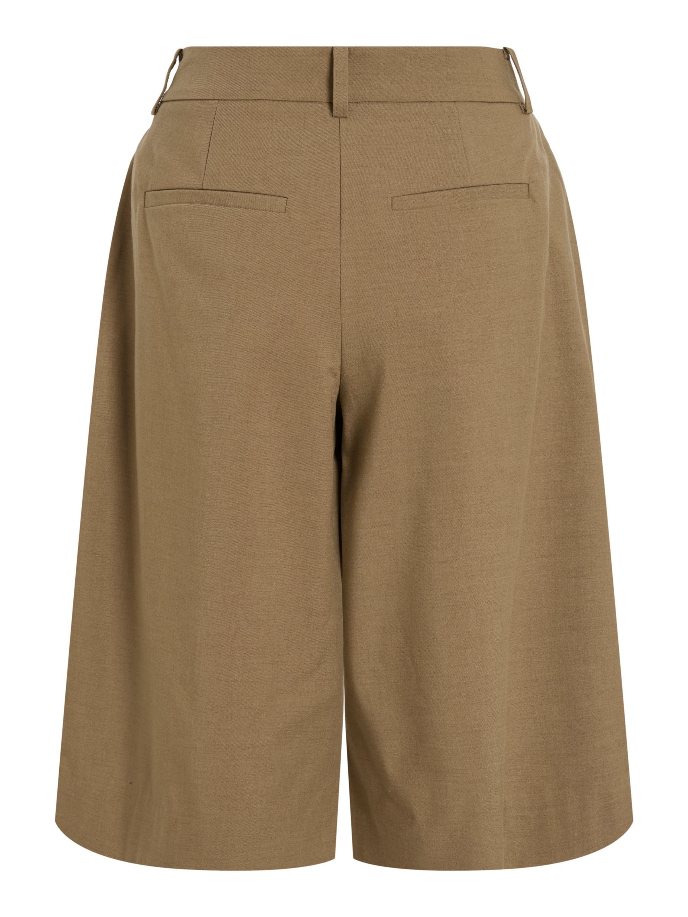 Baggy Pantalon à pince 'Lambetha' ROUGE EDIT en vert