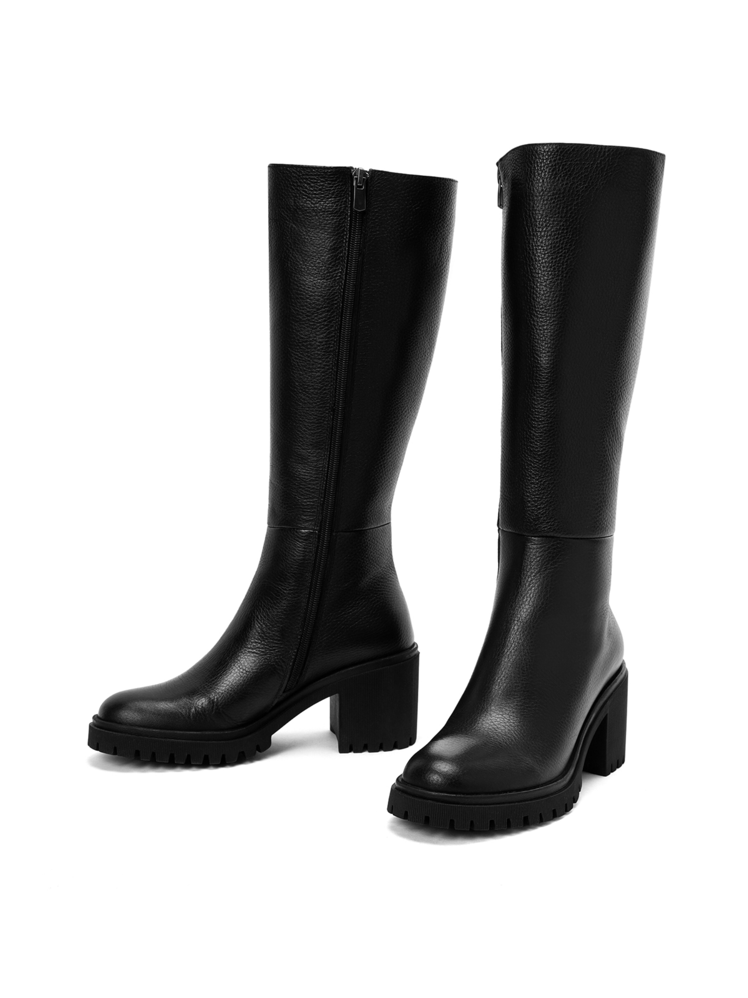 Derimod Boots in Black