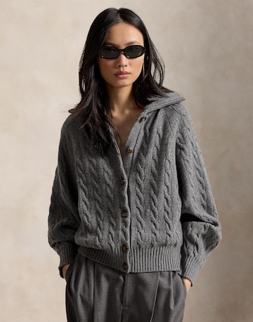 Polo Ralph Lauren Strickjacke in Grau
