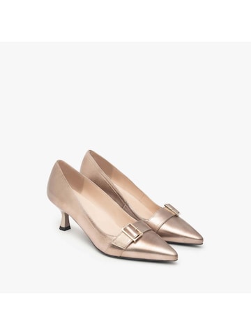 Nero Giardini Pumps 'Lunar Tpu Cirno Cleto' in Gold