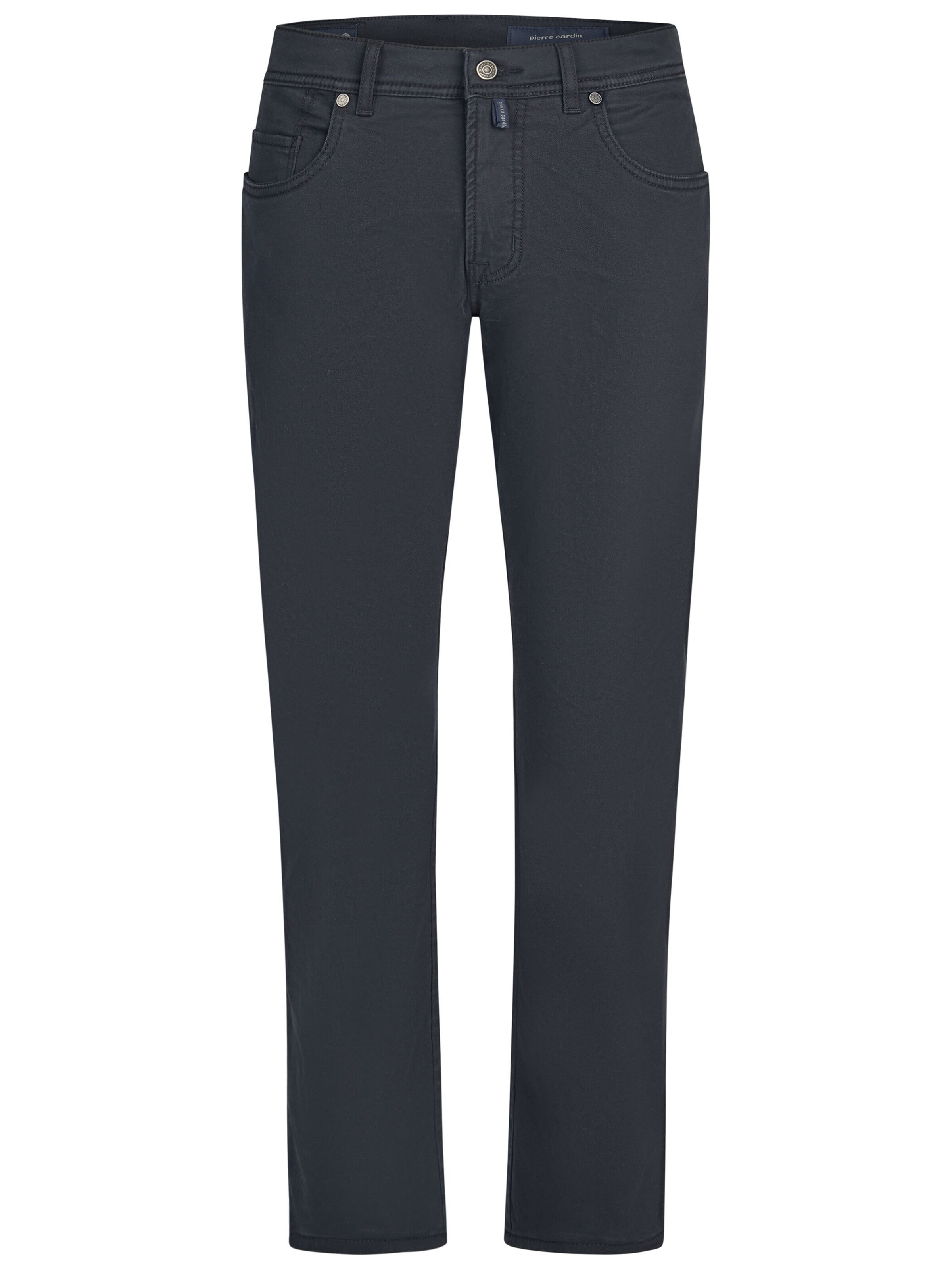 Pantalon 'Laval' PIERRE CARDIN en bleu : devant