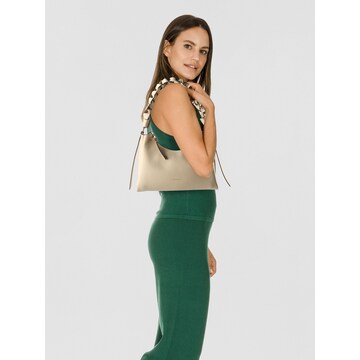 Coccinelle Shoulder bag 'Boheme' in Brown