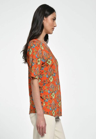 portray berlin Shirt in Oranje