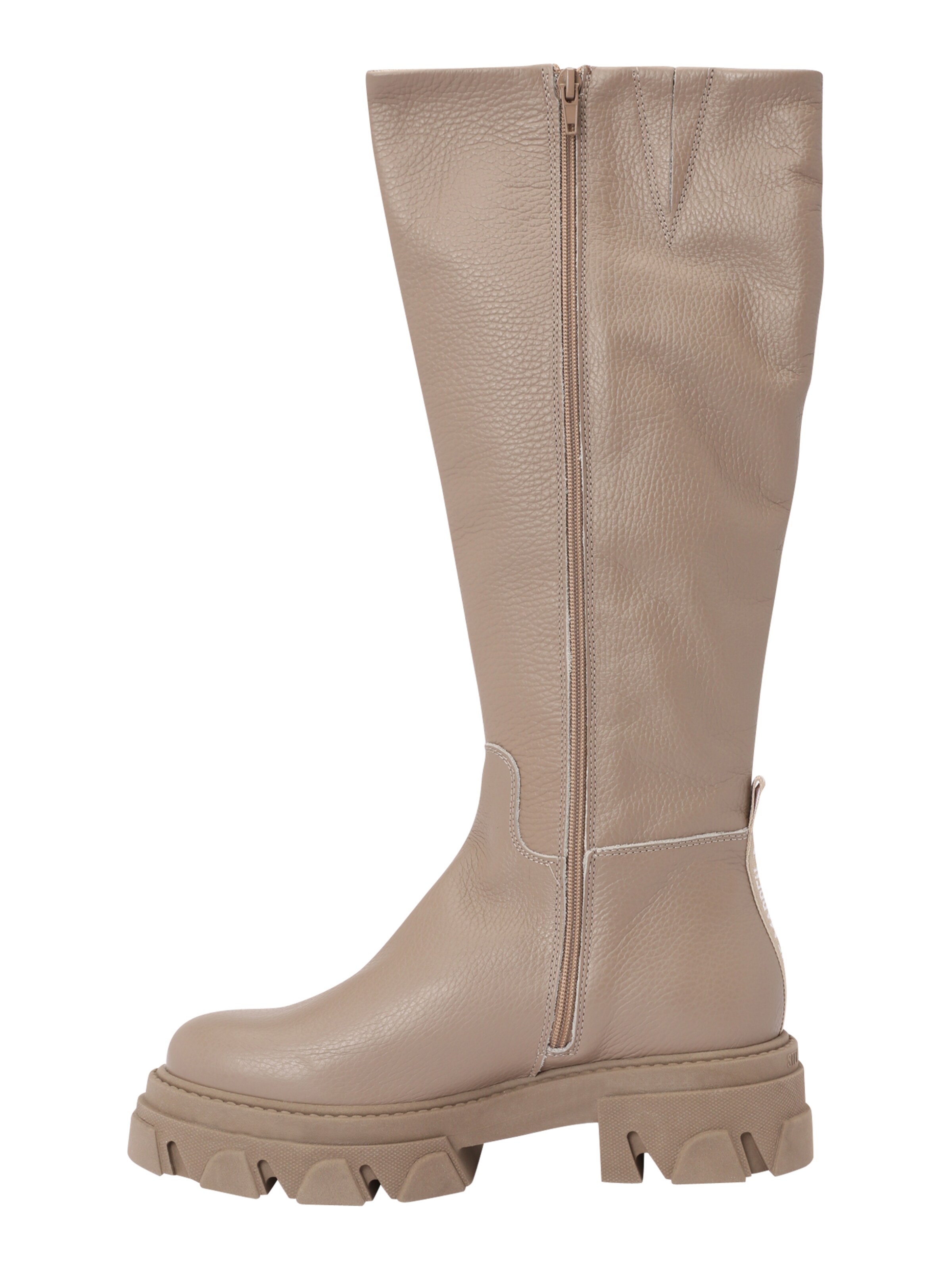 STEVE MADDEN Stövel 'MANA' i beige