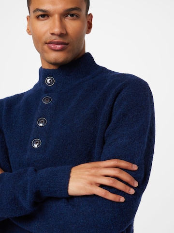 COLOURS & SONS Pullover in Blau