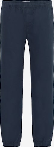 !Solid - Pantalón 'CAI' en azul: frente