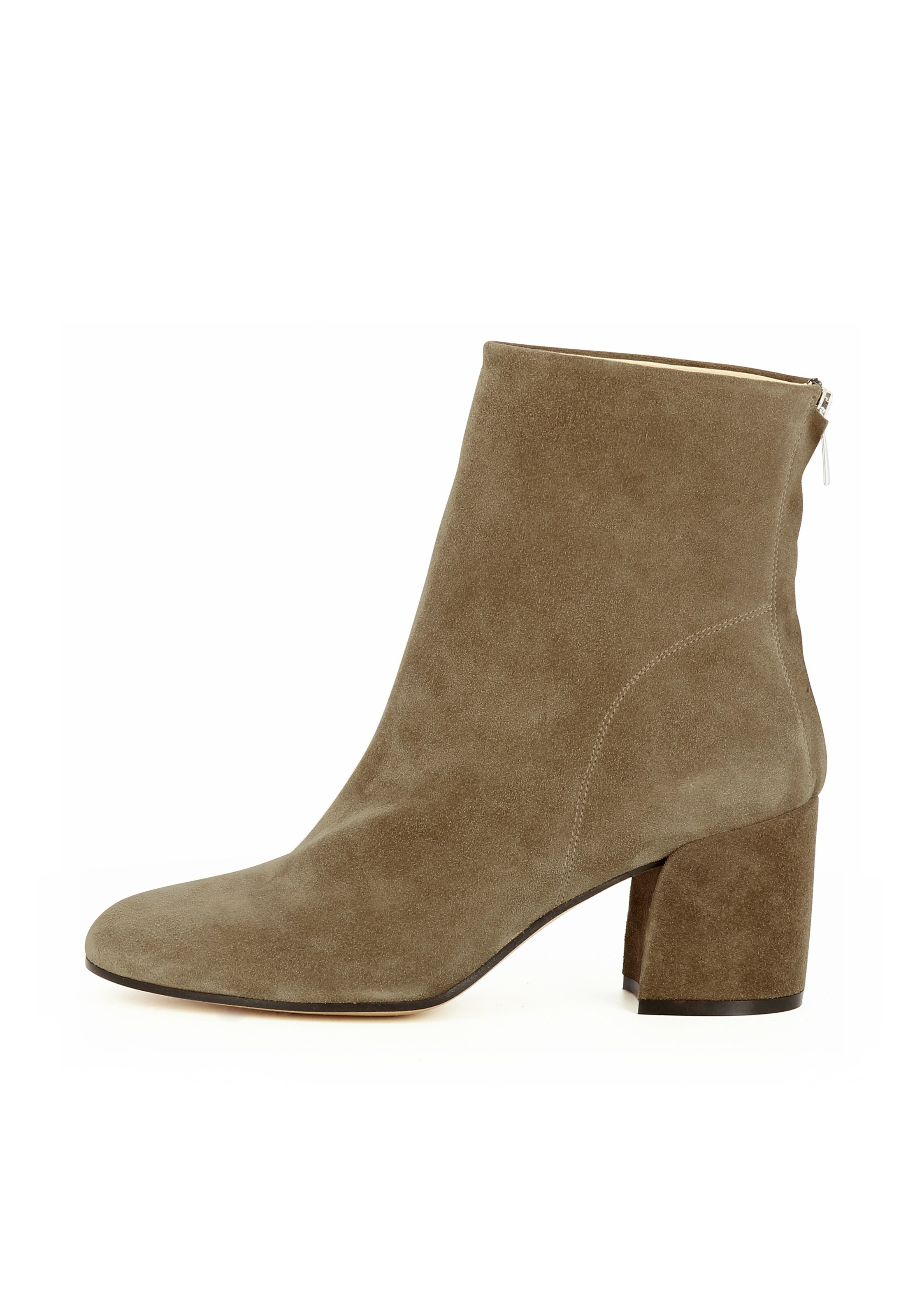 Bottines EVITA en beige