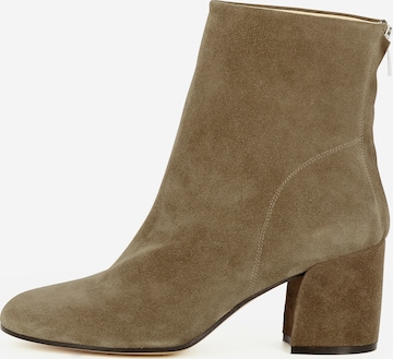 EVITA Ankle Boots in Beige