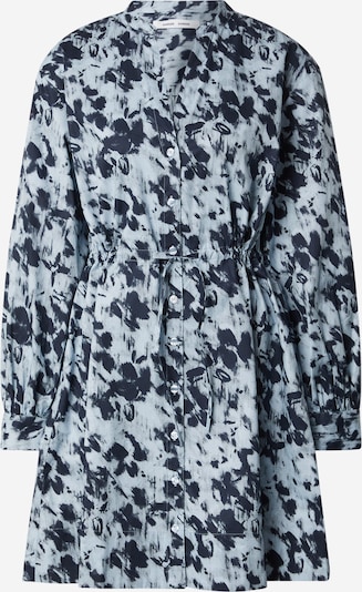 Palaidinės tipo suknelė 'Amelie' iš Samsøe Samsøe, spalva – tamsiai mėlyna / šviesiai mėlyna, Prekių apžvalga