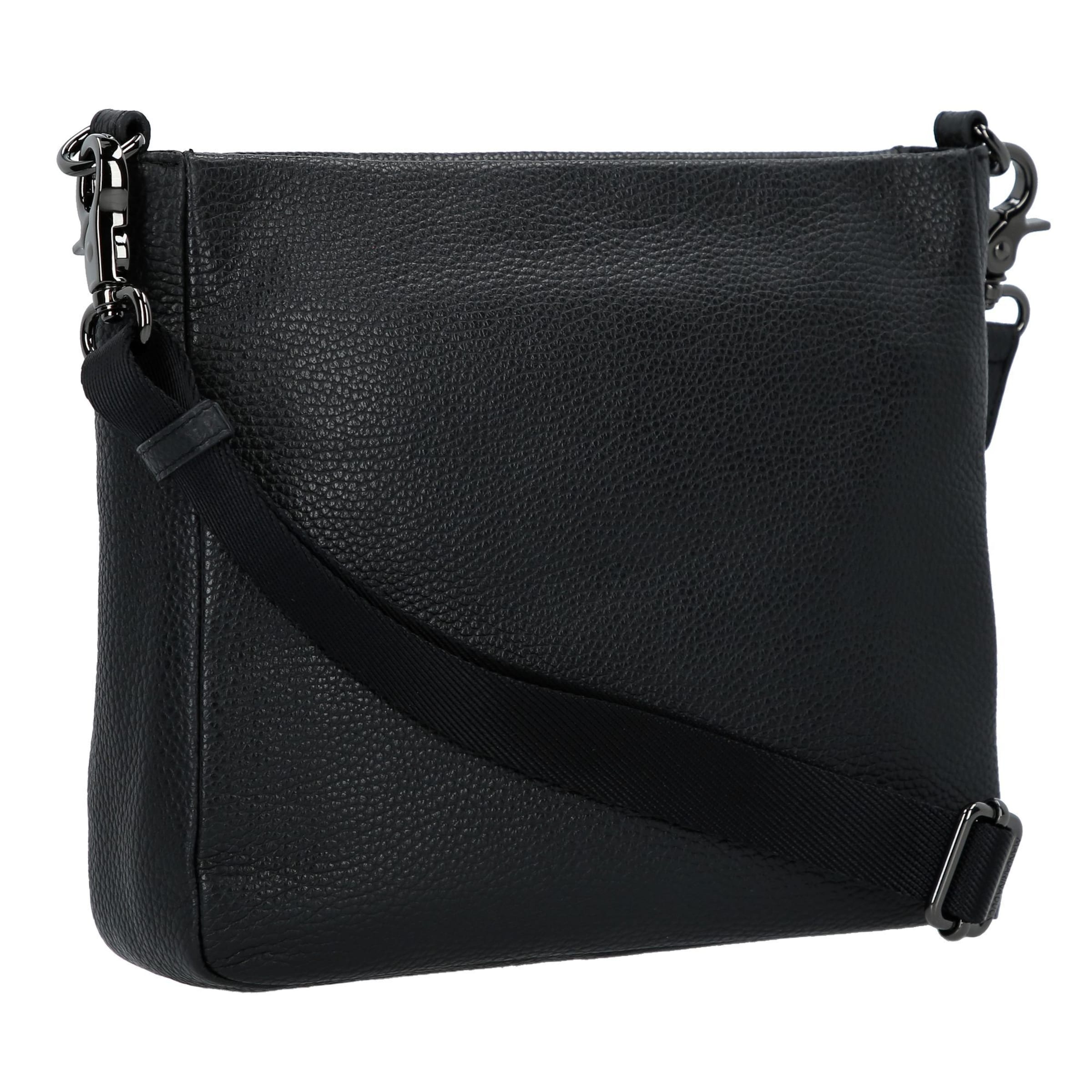 MANDARINA DUCK Schoudertas 'Mellow' in Zwart