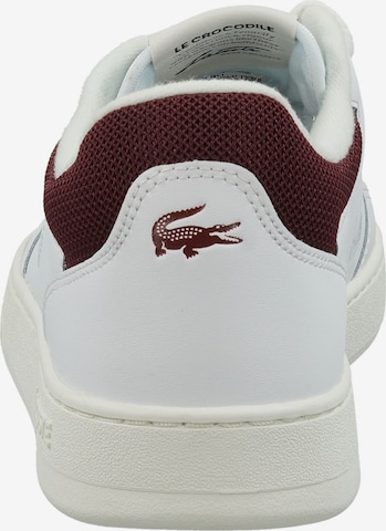 LACOSTE Sneaker 'Lineset' in Weiß