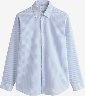 Chemise Next en blanc : devant