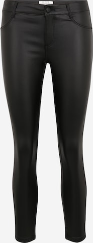 Dorothy Perkins Petite Skinny Spodnie w kolorze czarny: przód