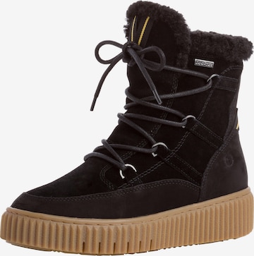 TAMARIS Snow Boots in Black: front