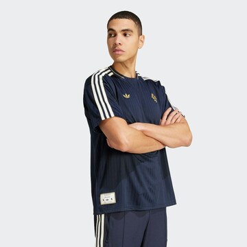 ADIDAS PERFORMANCE Спортивная майка 'Juventus Terrace Icons' в Синий