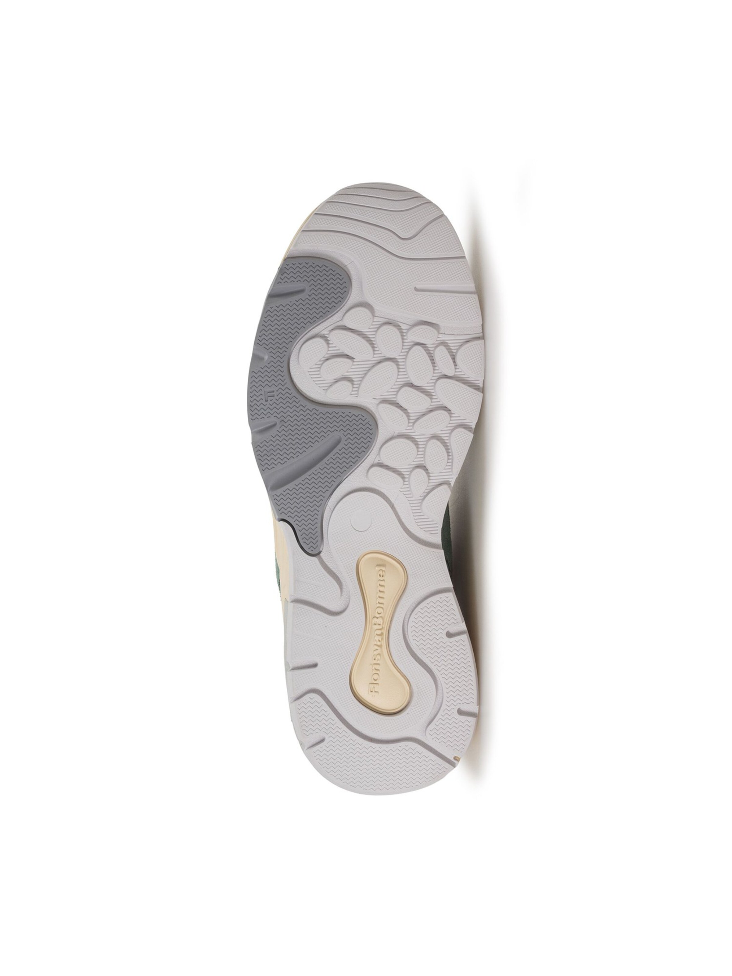 Sneaker bassa 'Rezer 01' di Floris van Bommel in verde