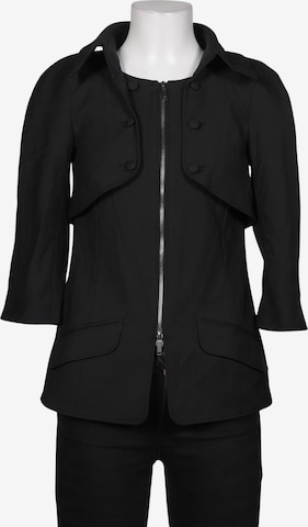 Karl Lagerfeld Blazer XXS in Schwarz: Vorderseite