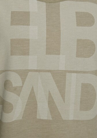 Elbsand Shirt in Grün