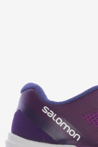 SALOMON Sneakers & Trainers in 44 in Purple