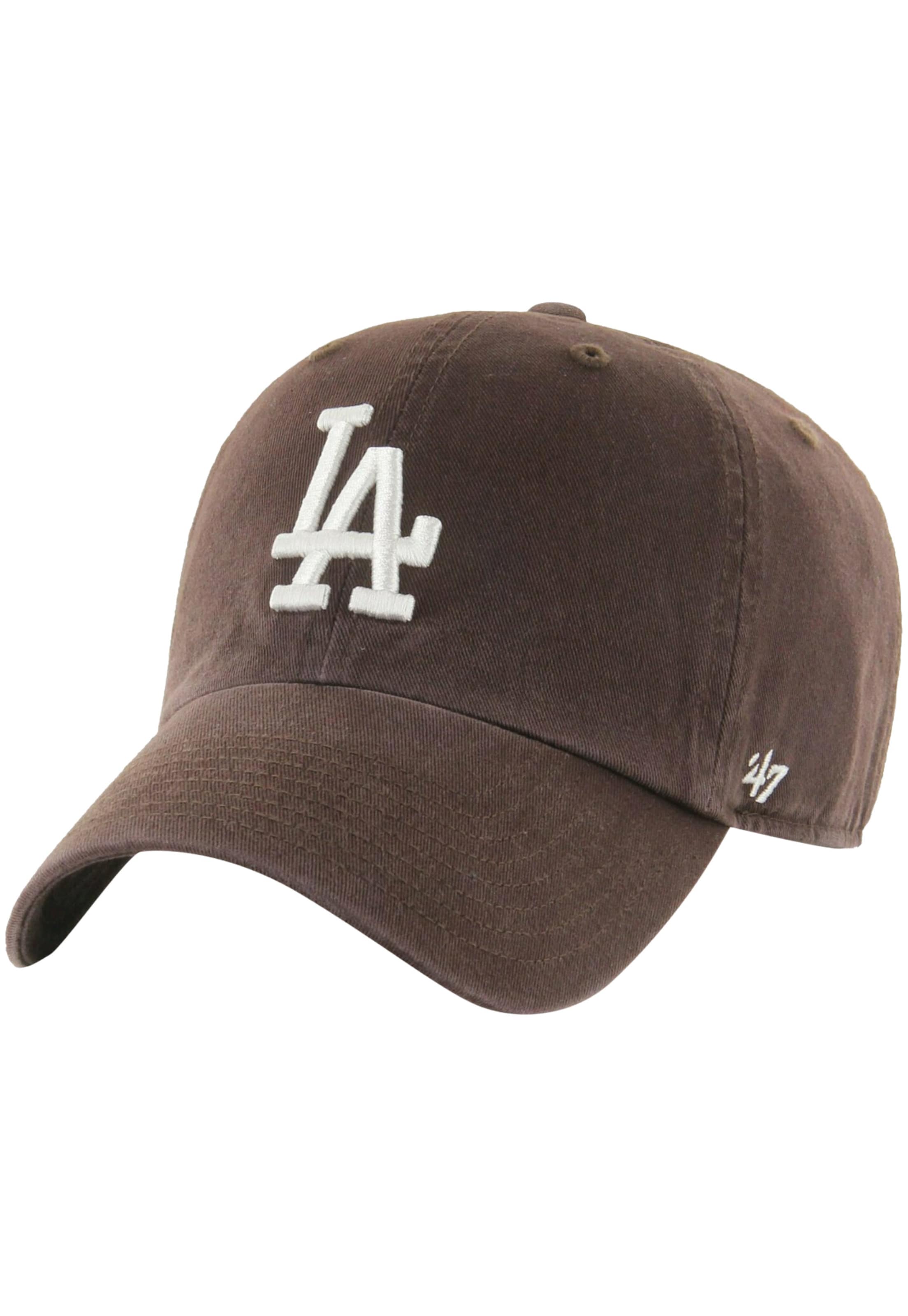 ruda 47 Kepurė 'MLB Los Angeles': priekis