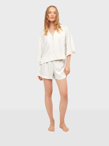 Gisela Pyžamo - Béžová