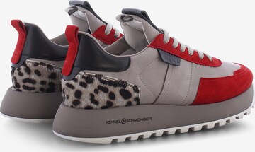 Kennel & Schmenger Sneakers laag ' TONIC ' in Grijs