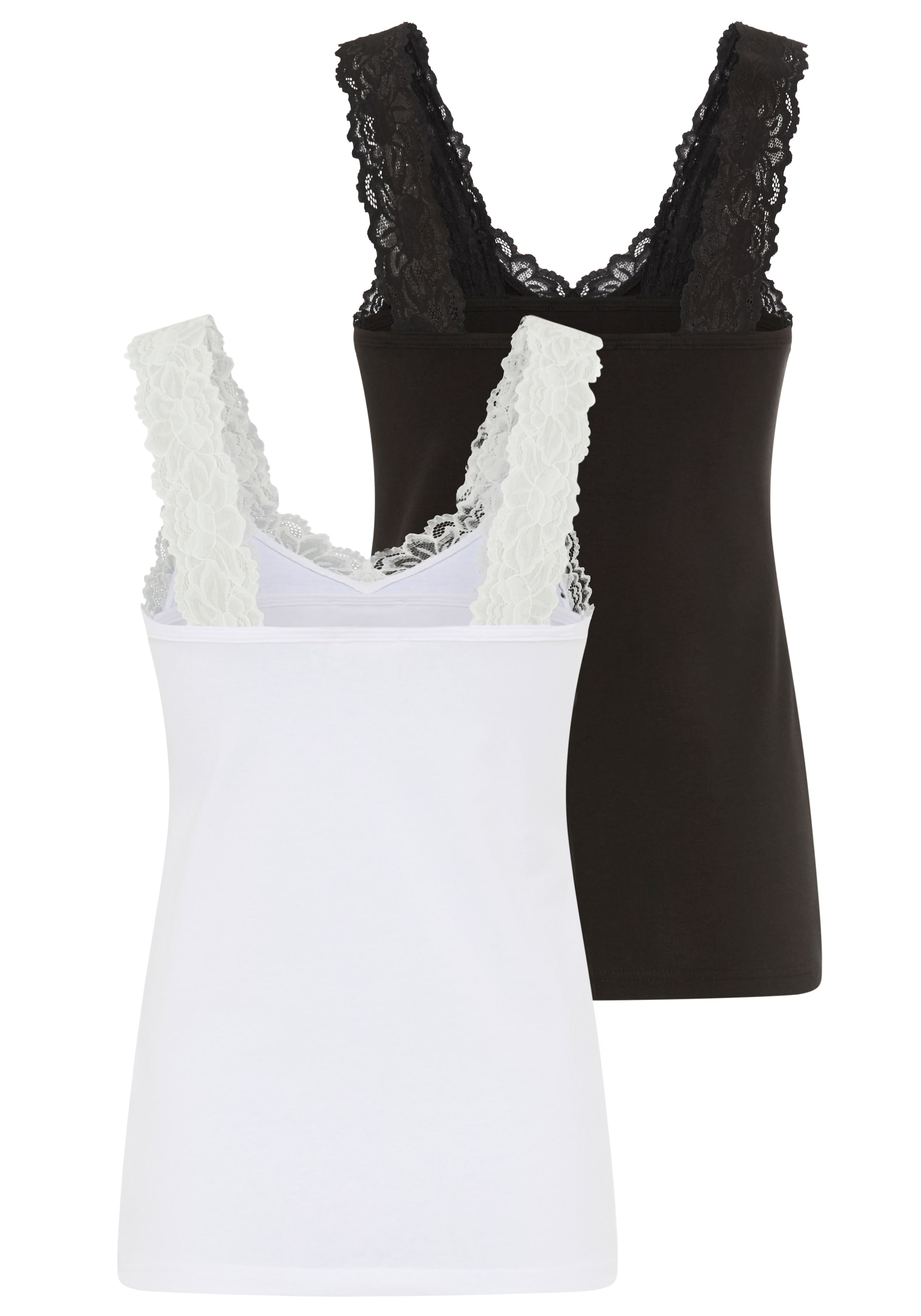 Tamaris Top in Black