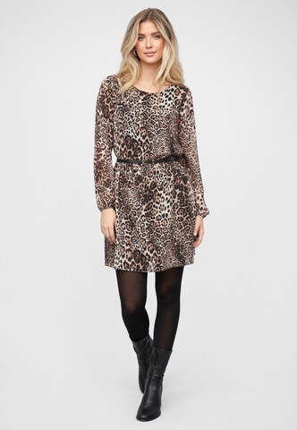 Cloud5ive Dress in Brown