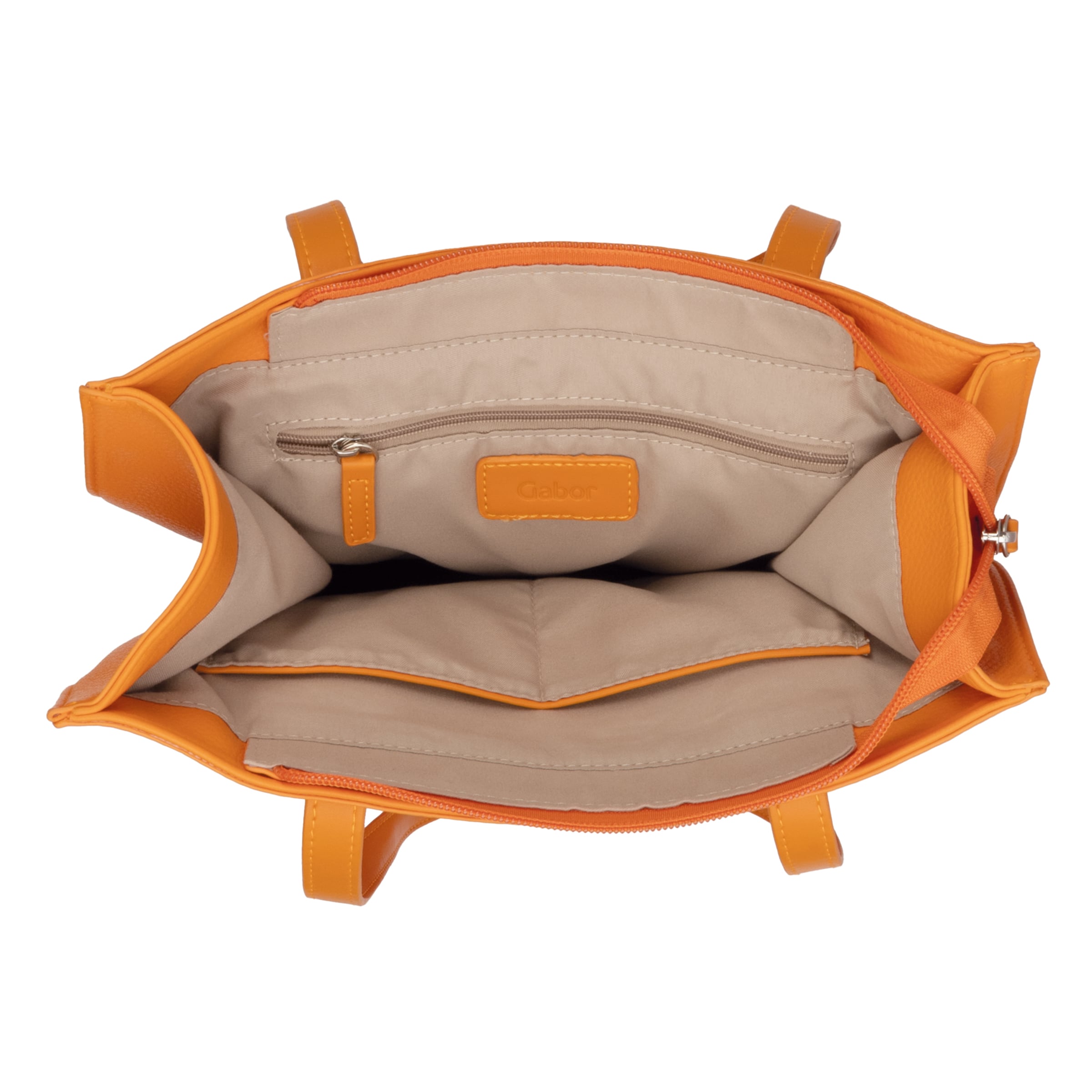 GABOR Shopper in Orange