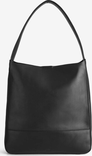 MARKBERG Sac bandoulière 'Shelby' en noir, Vue avec produit