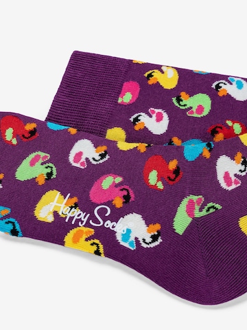 Happy Socks Sokker '3-Pack Rubber Duck' i blå