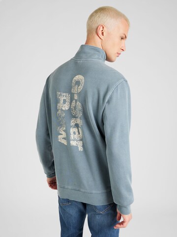 G-Star RAW Sweatshirt in Blauw